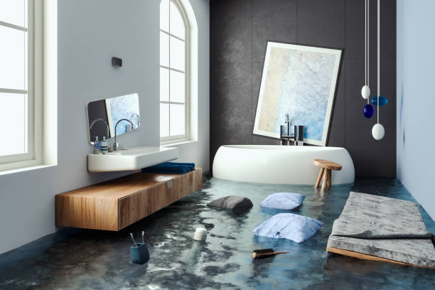 Water damage restoration experts in Johns Creek, GA