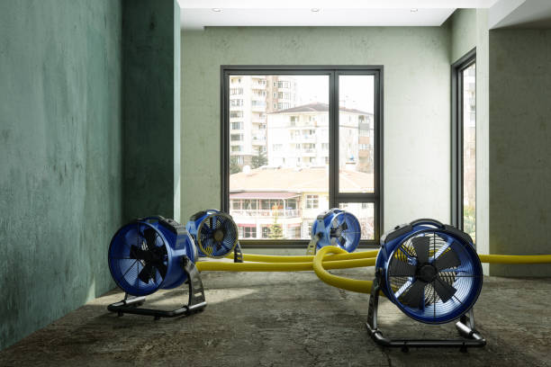 Water damage restoration insurance claims in Johns Creek, GA